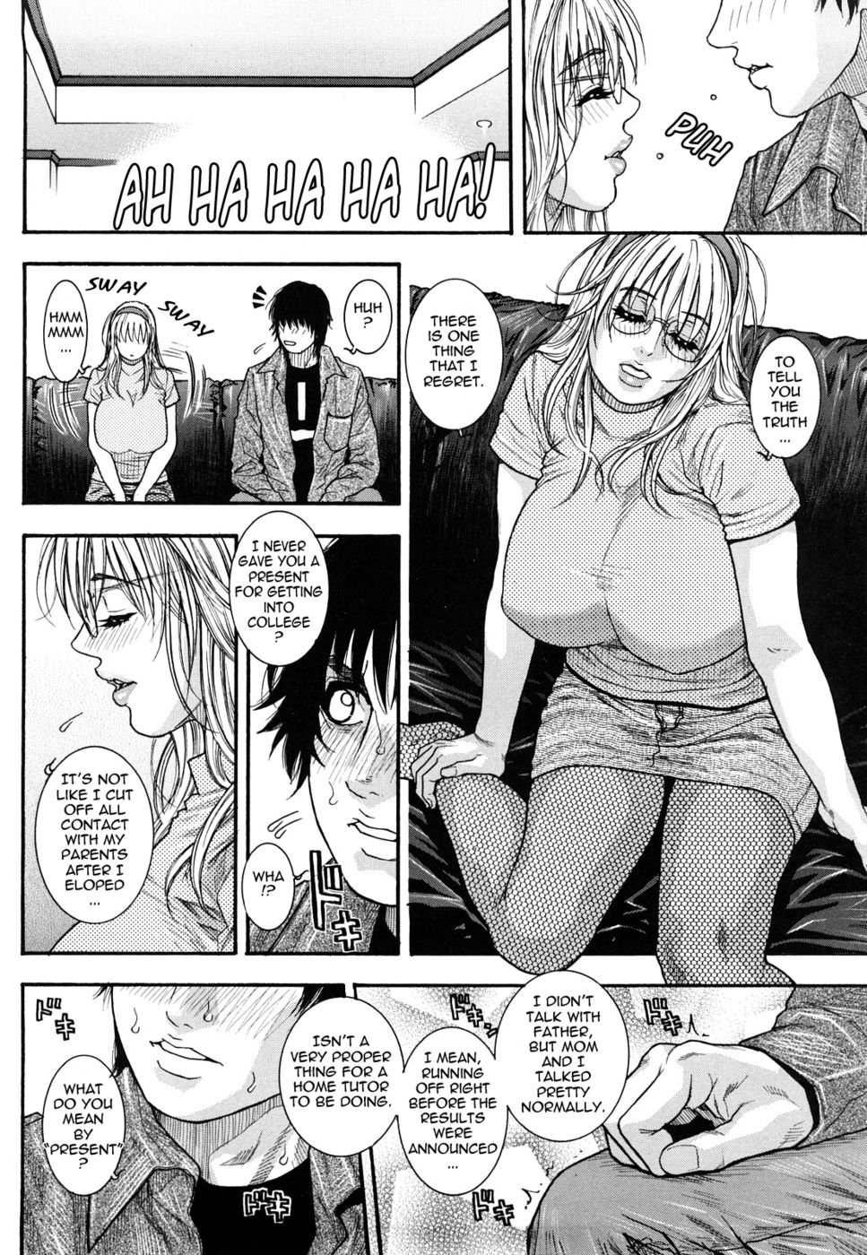 Hentai Manga Comic-Enraptured Make Love-Read-15